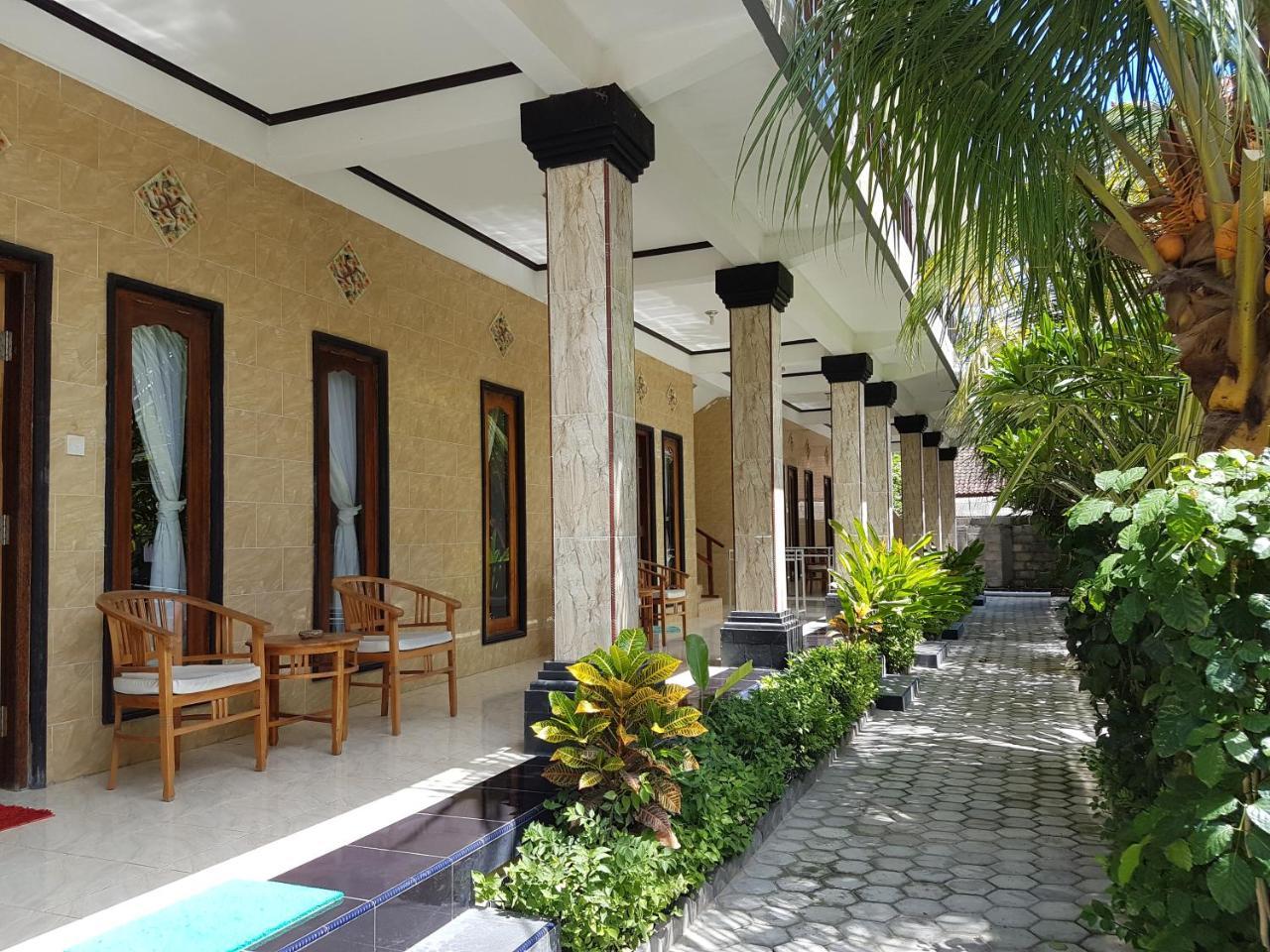 Megacahya Bungalow Nusa Lembongan  Exterior photo