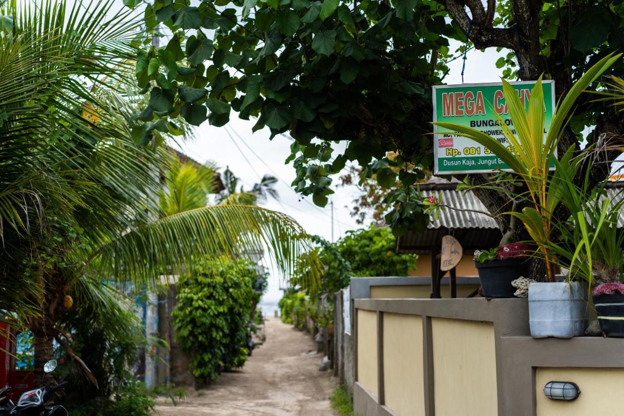 Megacahya Bungalow Nusa Lembongan  Exterior photo