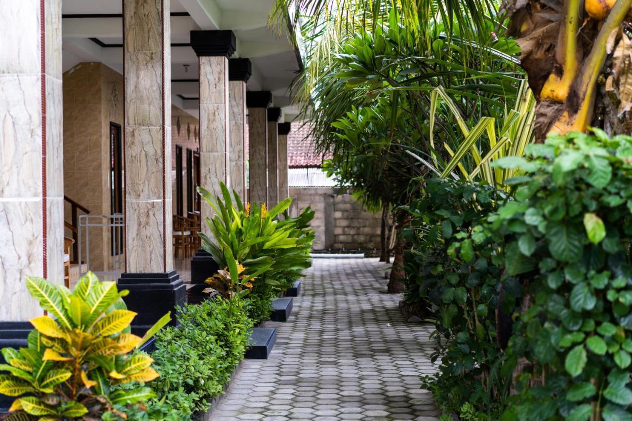 Megacahya Bungalow Nusa Lembongan  Exterior photo