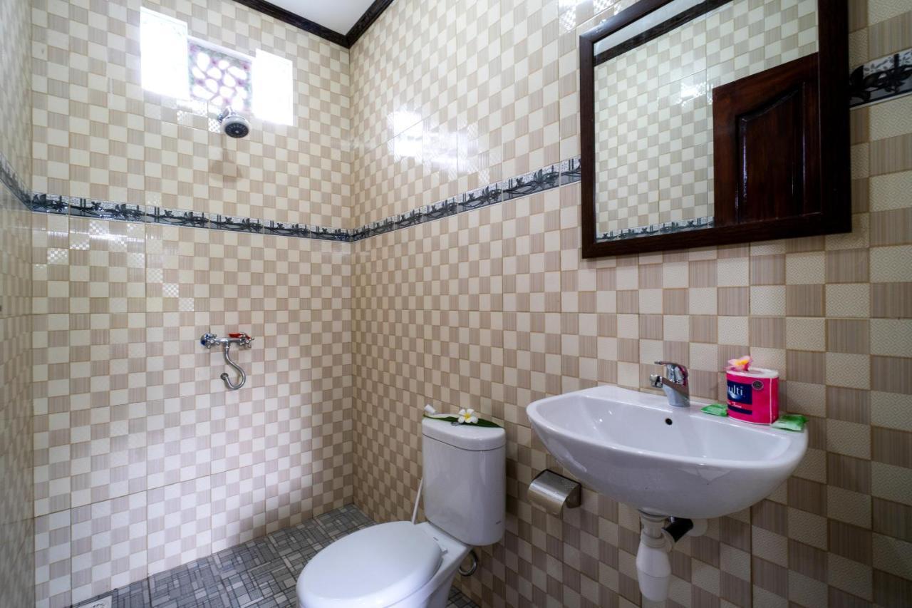 Megacahya Bungalow Nusa Lembongan  Exterior photo
