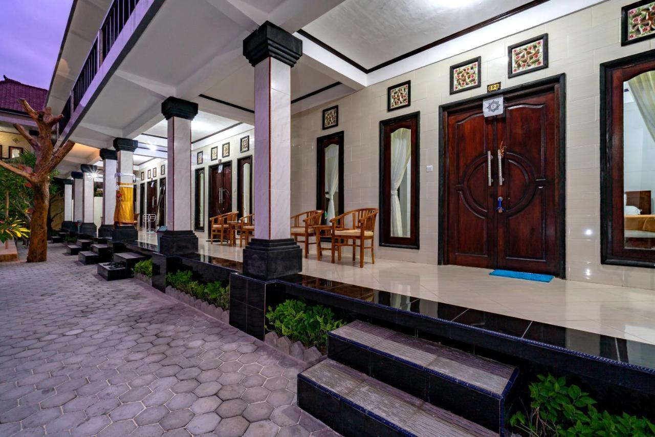 Megacahya Bungalow Nusa Lembongan  Exterior photo