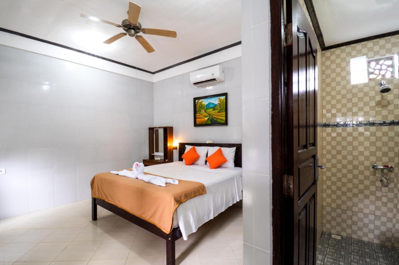 Megacahya Bungalow Nusa Lembongan  Exterior photo