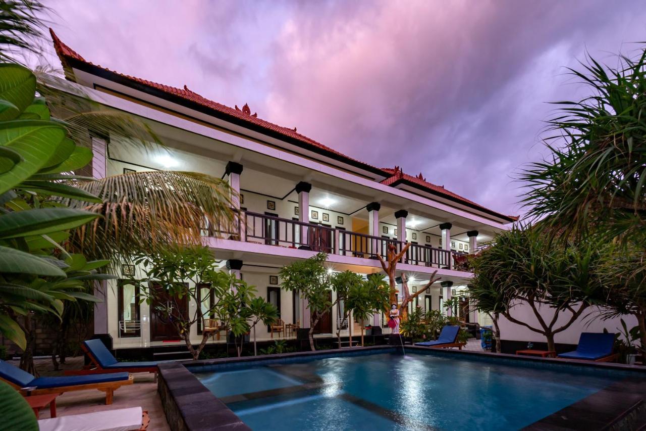 Megacahya Bungalow Nusa Lembongan  Exterior photo
