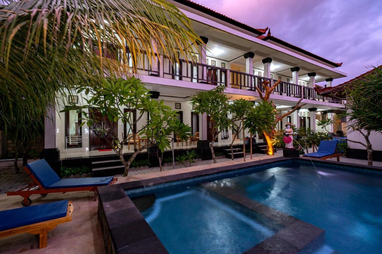 Megacahya Bungalow Nusa Lembongan  Exterior photo