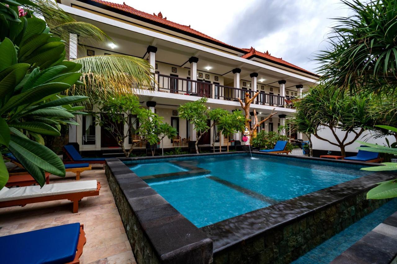Megacahya Bungalow Nusa Lembongan  Exterior photo