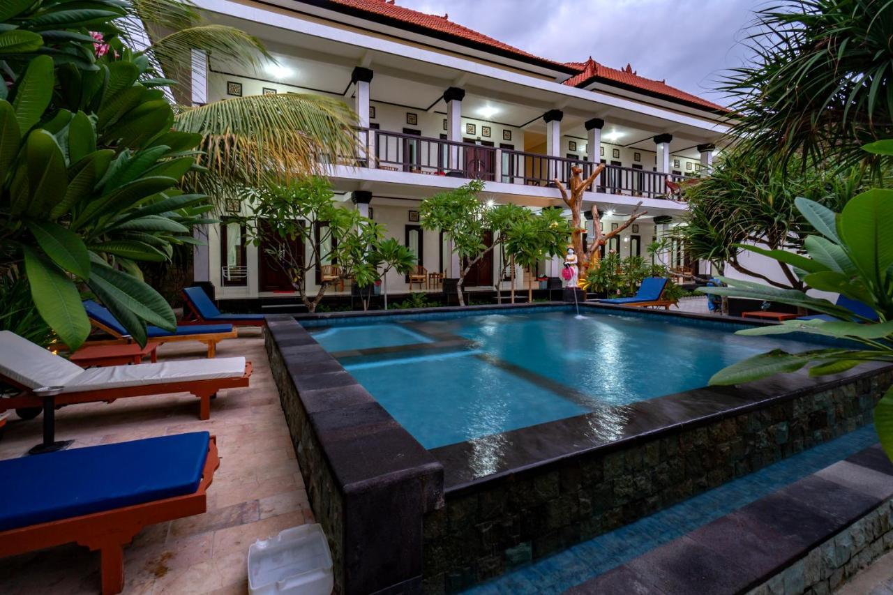 Megacahya Bungalow Nusa Lembongan  Exterior photo