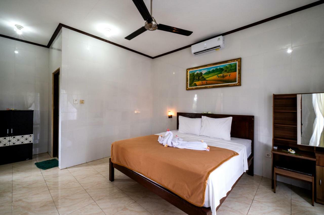 Megacahya Bungalow Nusa Lembongan  Exterior photo