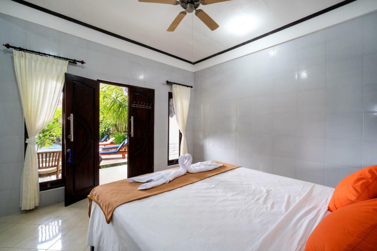 Megacahya Bungalow Nusa Lembongan  Exterior photo