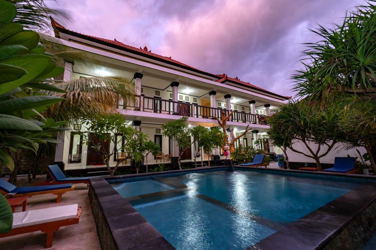 Megacahya Bungalow Nusa Lembongan  Exterior photo